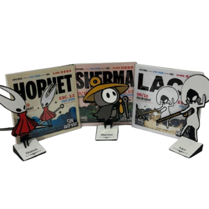 Paquetes de Figuras Armables Coleccionables