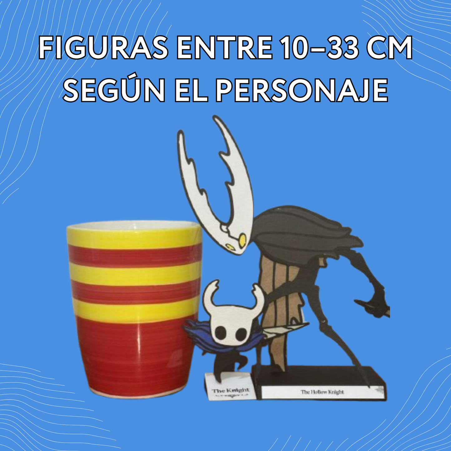 Paquetes de Figuras Armables Coleccionables